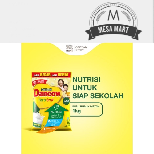 

Dancow Fortigro Instan 1 kg / 1000 gr