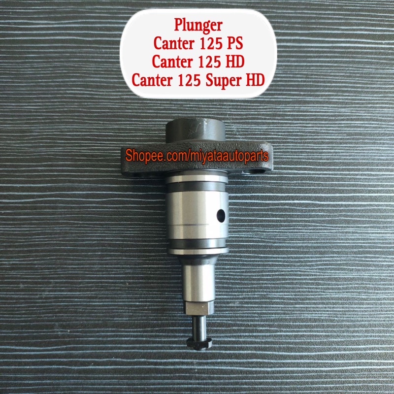 Plunger Canter 125 090150 5971