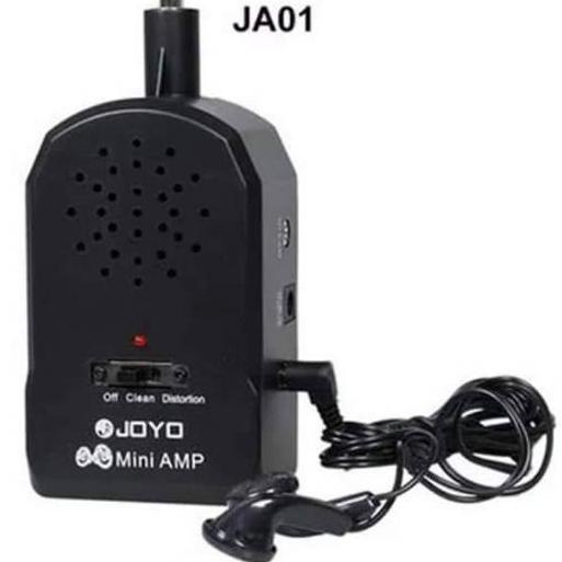 ❇ Amplifier Joyo Mini AMP Distorsi Clean JA01 ♡