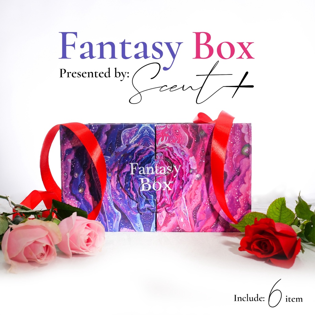 Spesial Fantasy Box Scentplus Parfume