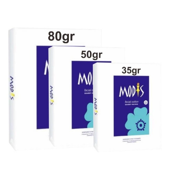 Kapas Modis Series | Kapas 35gr 50gr 80gr