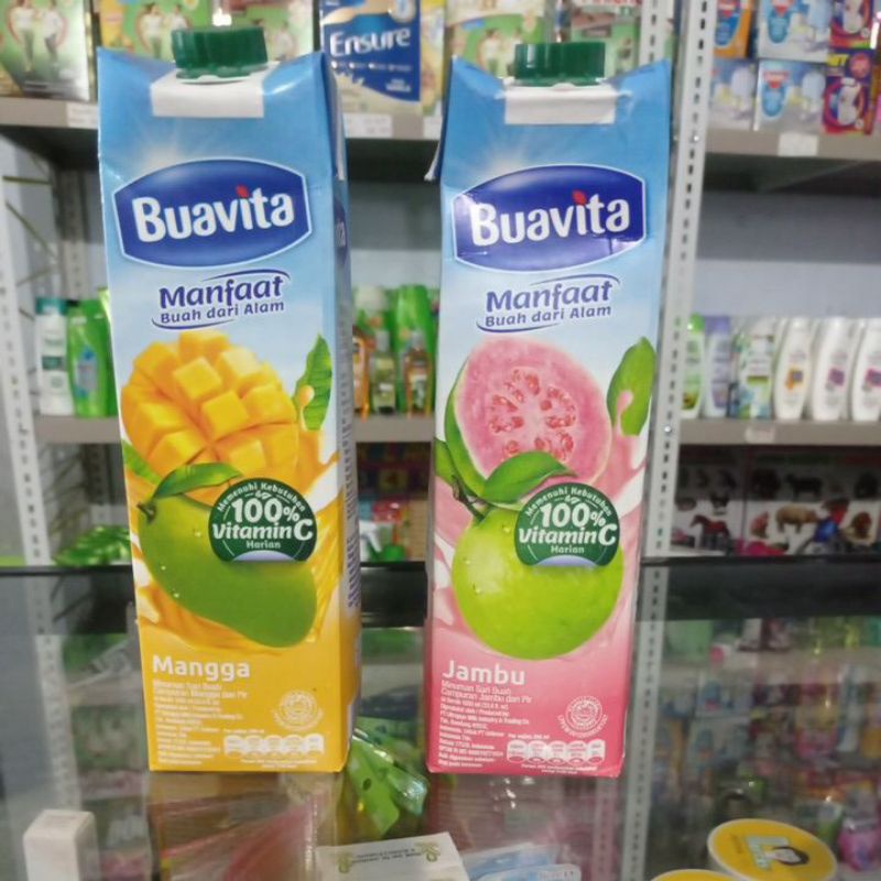 Buavita 1 liter