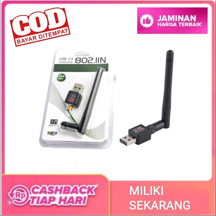 dongle antena wifi prnangkap jaringan wifi