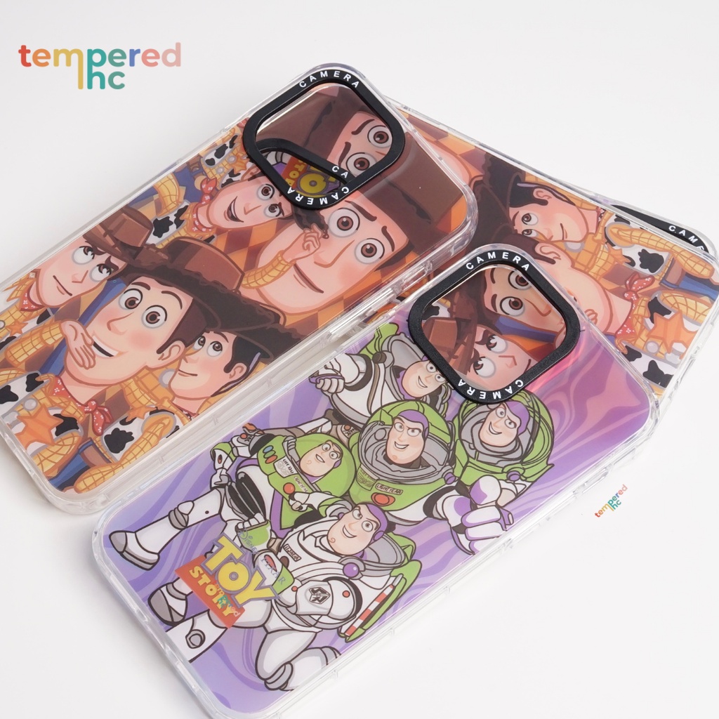 NEW !! PREMIUM TOYSTORY Softcase Case Iphone ( Ip x - 14 pro max READY )