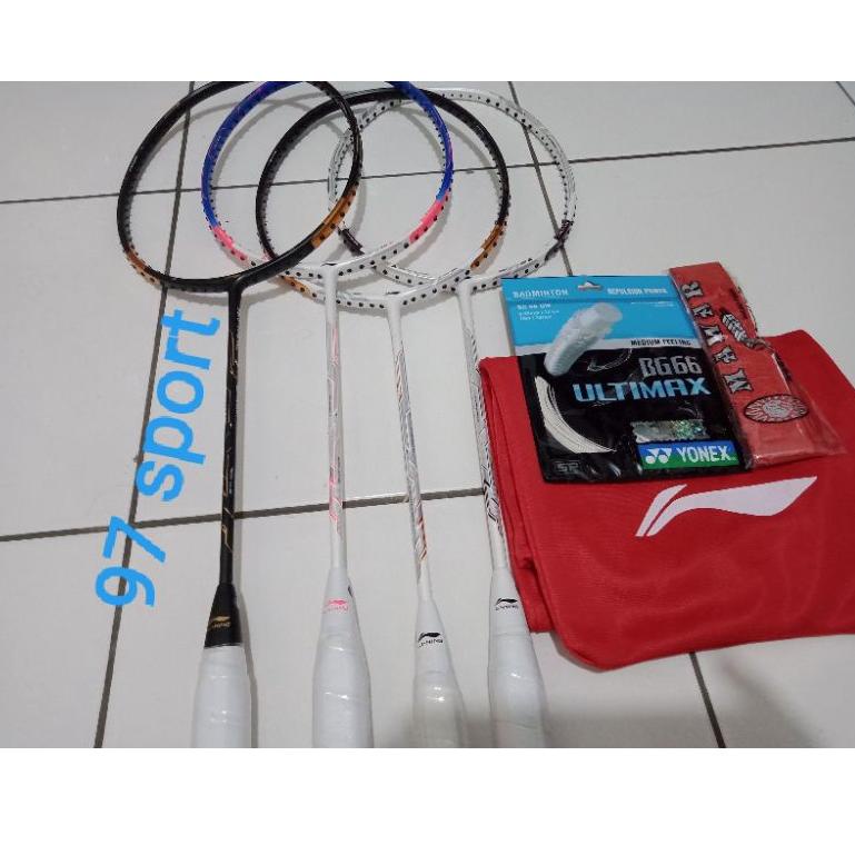 TREN TERBARU new raket bton lining / raket lining tectonic 7