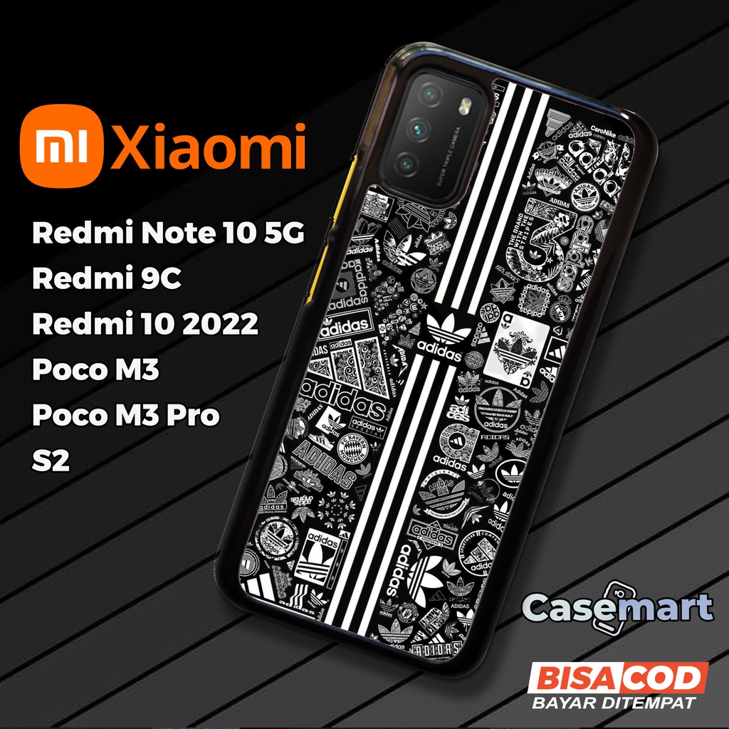 Case Poco M3 Poco M3 Pro 5G Redmi Note 10 5G 9C 10 2022 S2 [ADDS] Casing Hp Poco M3 Poco M3 Pro 5G R