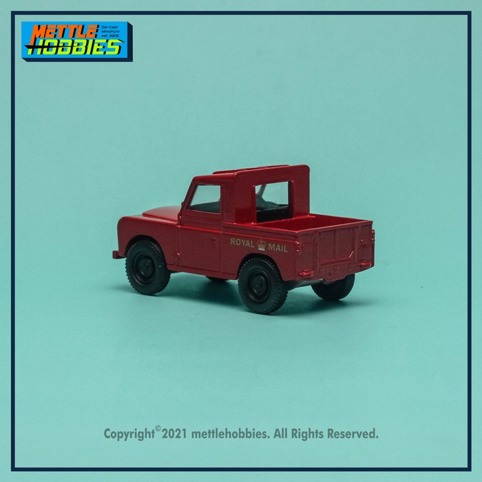 DISKON SPESIAL CORGI LAND ROVER DEFENDER SWB DIECAST MINIATUR REPLIKA MOBIL 1/43 TERMURAH