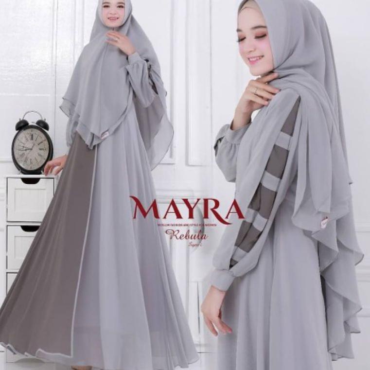 BOOMING GAMIS SYARI MAYRA