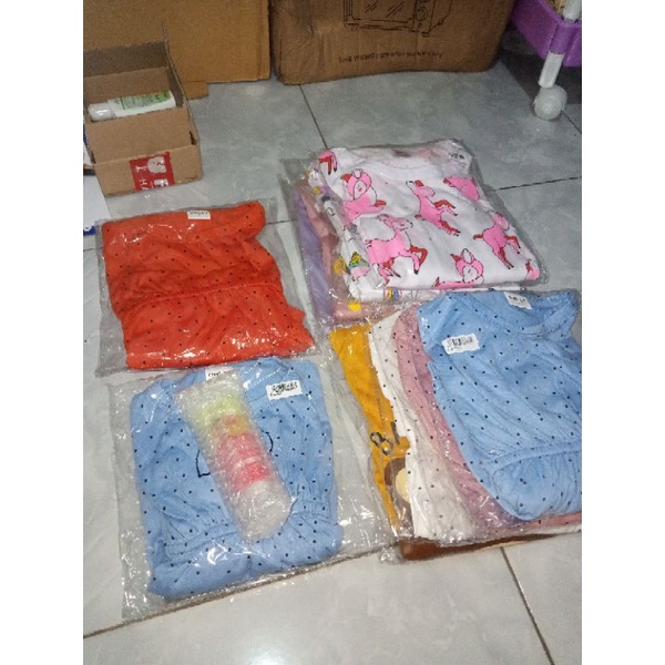 orderan nanda bengalon