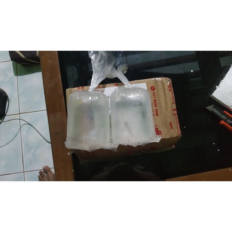 

Air isi ikan