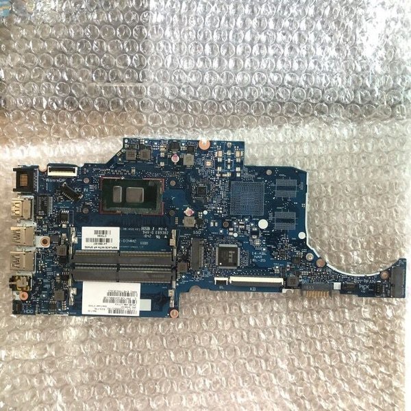 Motherboard Hp 14S 14-Cf 14-Df 14-Cr Intel Core I3 Terbaru Murah Bagus