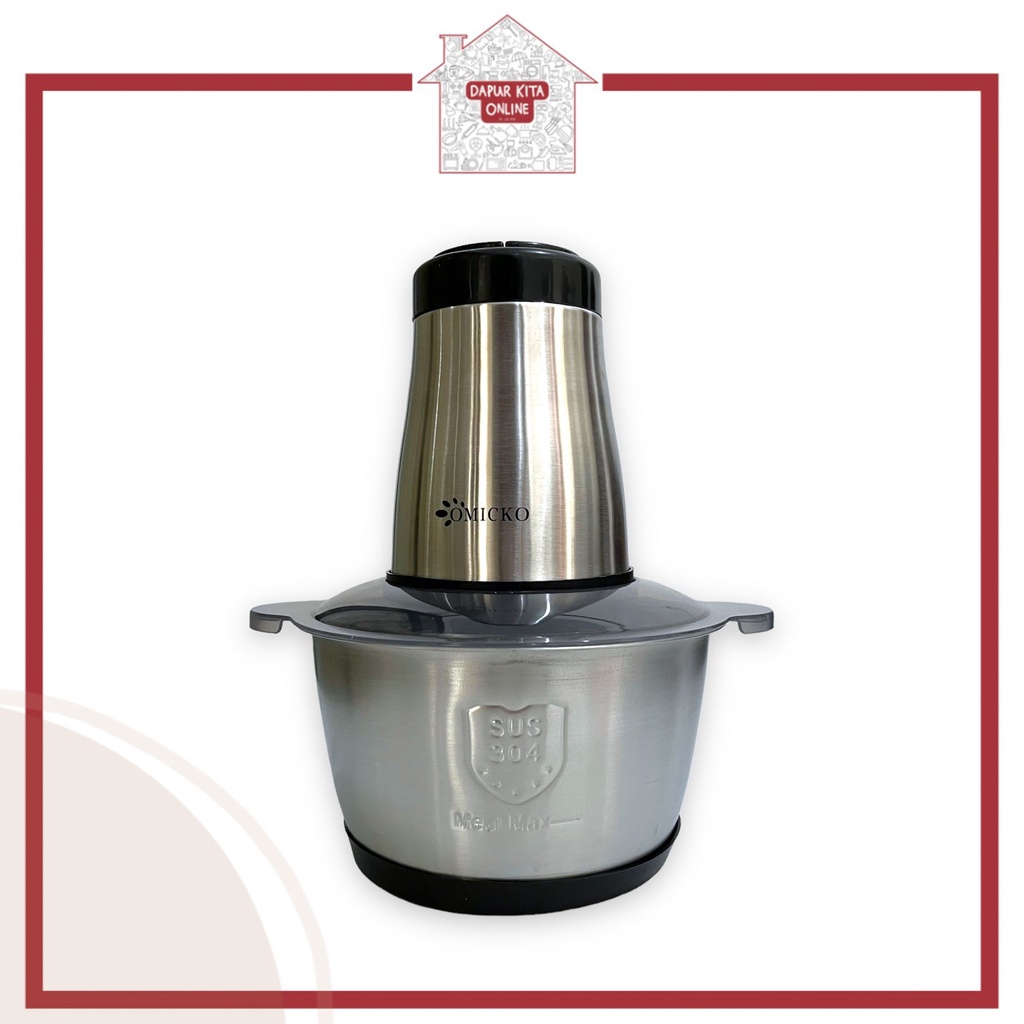 Gilingan Daging Serbaguna GSF 3802 / CHP18 / Gilingan Daging Serbaguna 4 Mata Pisau GSF 3802 /