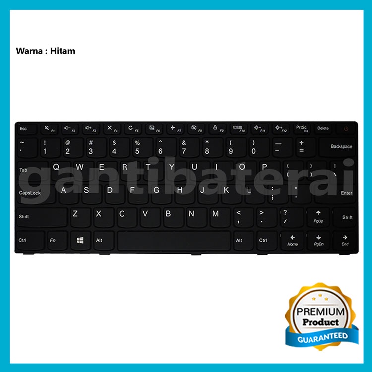 Keyboard Laptop Lenovo Ideapad 110-14ISK