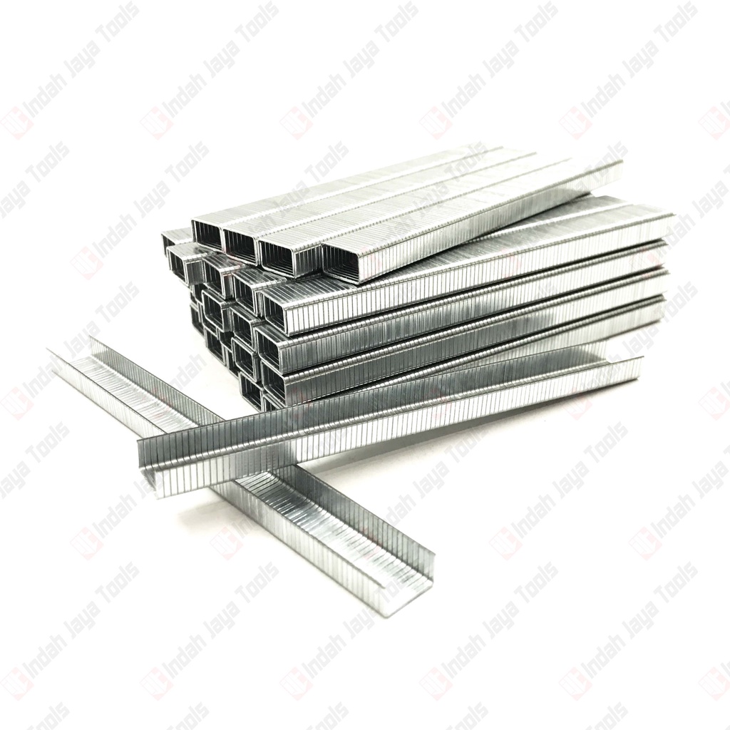 BENZ 1006 J Isi Stapler 6 mm - Staples Paku Tembak Model U 1006J