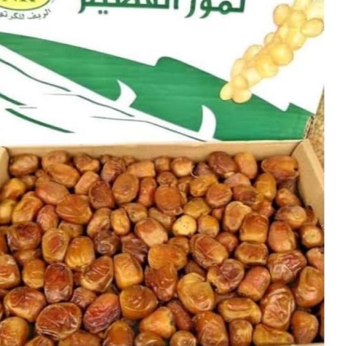 

۝ Kurma Sukari 3Kg Original / Kurma sukari 3kg Al qassim / Kurma Sukari Basah ❇