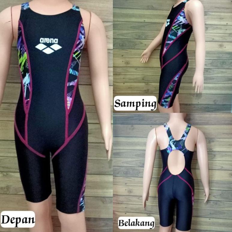 LANGSUNG ATC baju renang atlet/Swimsuit comparable to the arena/baju renang wanita, cewe