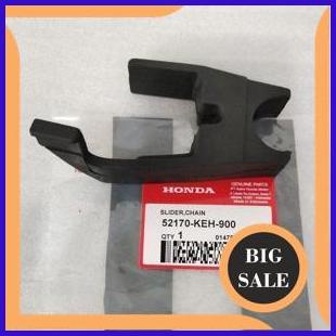 Karet tatakan tahanan rantai swing arm Honda Megapro lama old - Mega pro Primus - GL PRO Neotech - G