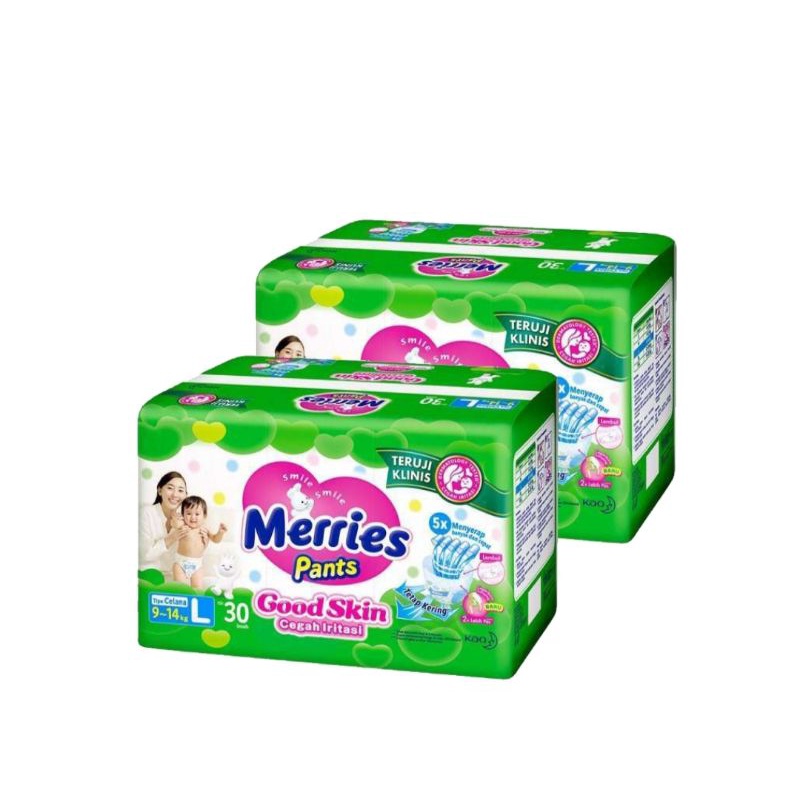 merries L30