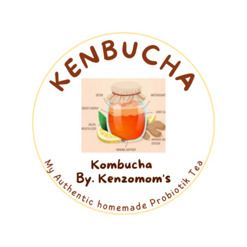 

kombucha by kenzomoms