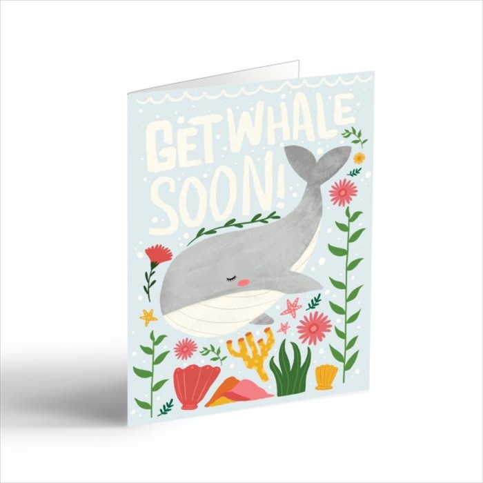 

Kartu Ucapan / Get Well Soon Card isi 1 – EDF 009