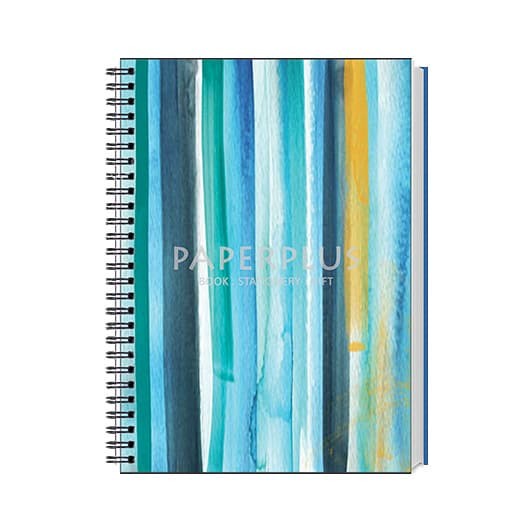 

Terlaris Spiral Notebook A5 Limited Edition 92