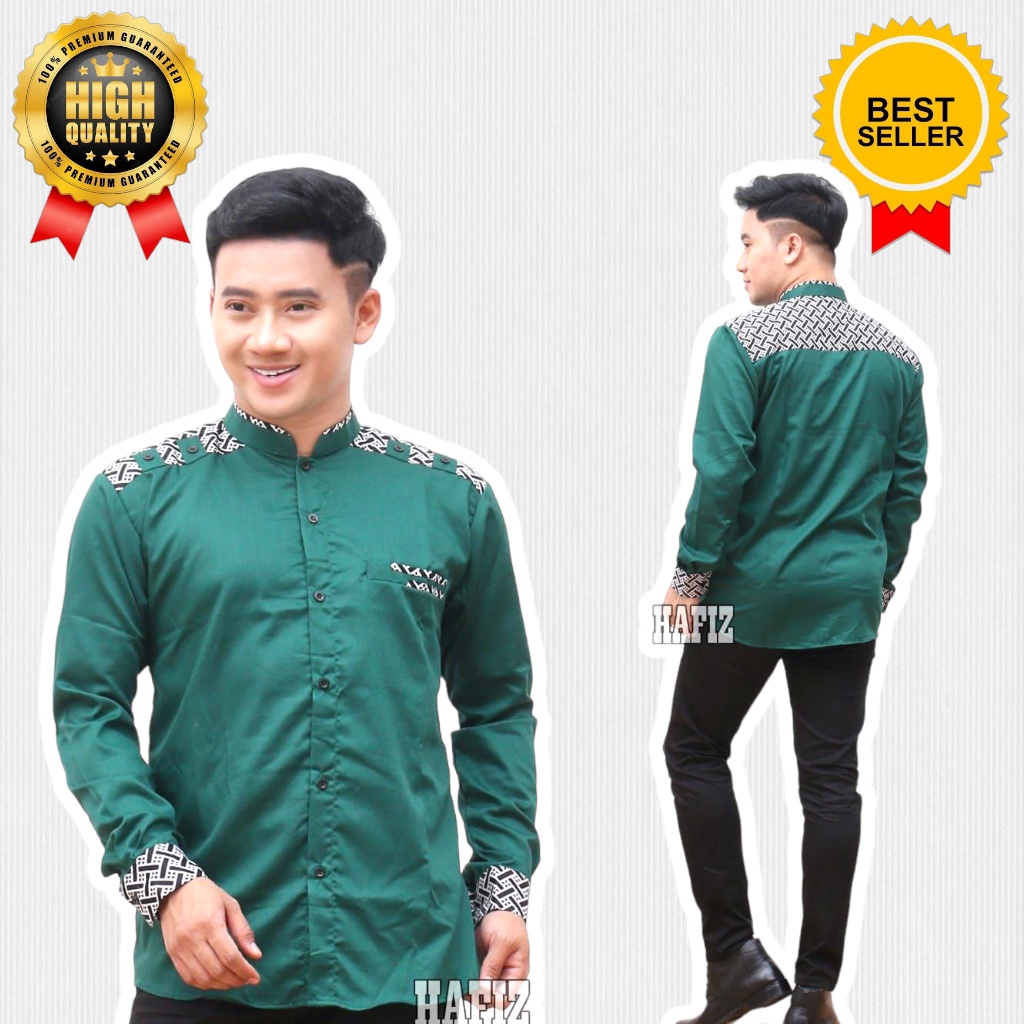 Koko Hafiz Batik / Koko Hafidz / Koko Hafidz Terbaru / Koko Hafiz Az Zahir / Koko Hafiz Terbaru / Ko