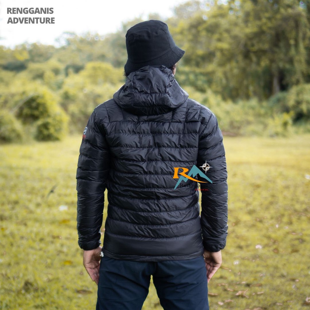 JAKET GUNUNG BEST SELLER JAKET DACRON LOKAL OUTER BUKAN BULU ANGSA PENDAKI OUTDOOR HIKING