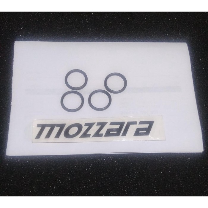 O-Ring Tutup Oli Gardan Vespa