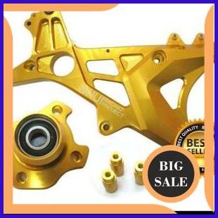 swing arm nui racing honda pcx 150 new lokal arm pcx nui 1M4R23 limited stock