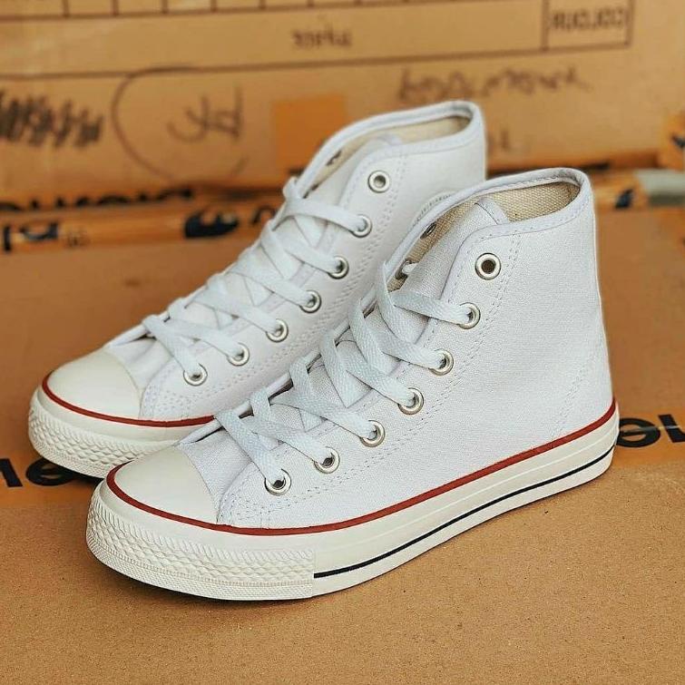 MURAH Ventela Ethnic High White [ORIGINAL]