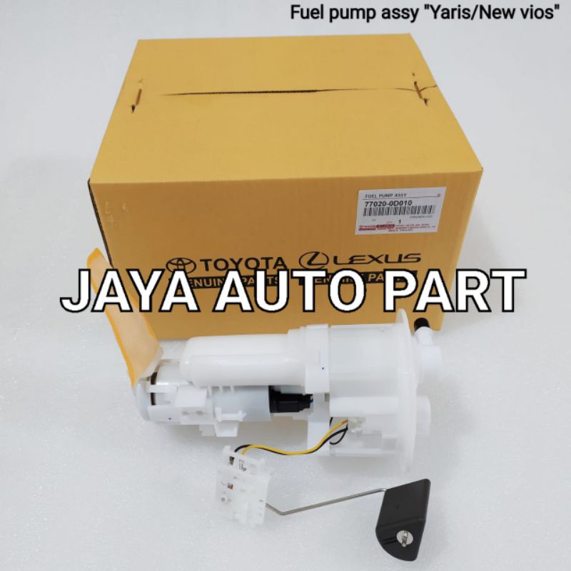 FUEL PUMP ASSY / POMPA BENSIN KOMPLIT / TOYOTA YARIS