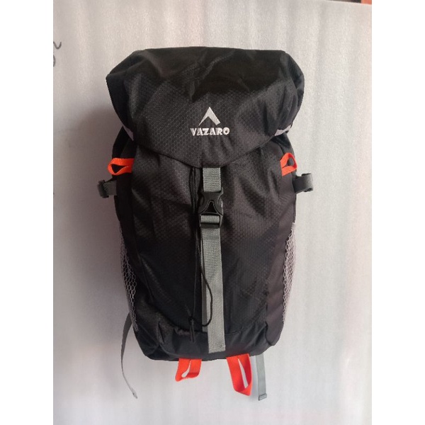 TAS MURAH SEMI CARRIER 35 LITER.HITAM COMBI HITAM.HITAM COMBI NEVY