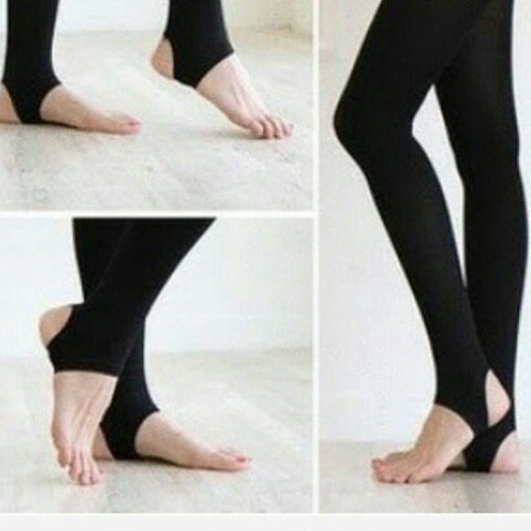 CELANA LEGGING POLOS PANJANG MODEL INJAK / LEGING IMPORT HIGHWAIST / LEJING INJAK TUMIT KAKI