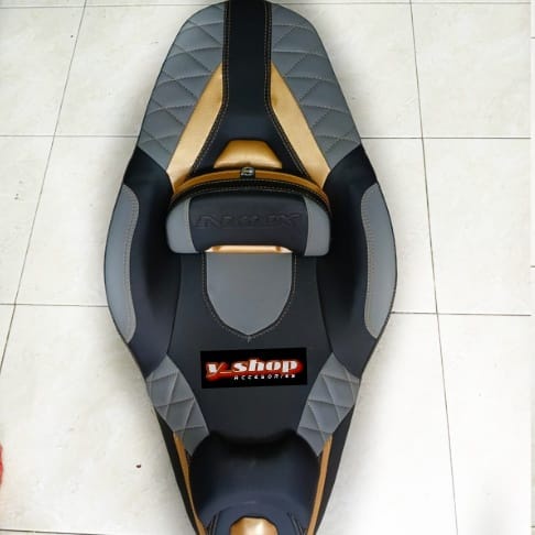 Jok Motor Nmax Old 2015 2019 Nmax New 2020 2023 Connected Modif Cobra New