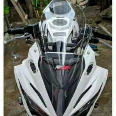 Visor Cbr 150r Winshield Cbr 150r Facelift Windshield Cbr 150r K45 G Winsil Cbr 150r Facelift K45G 2016-2018 jenong