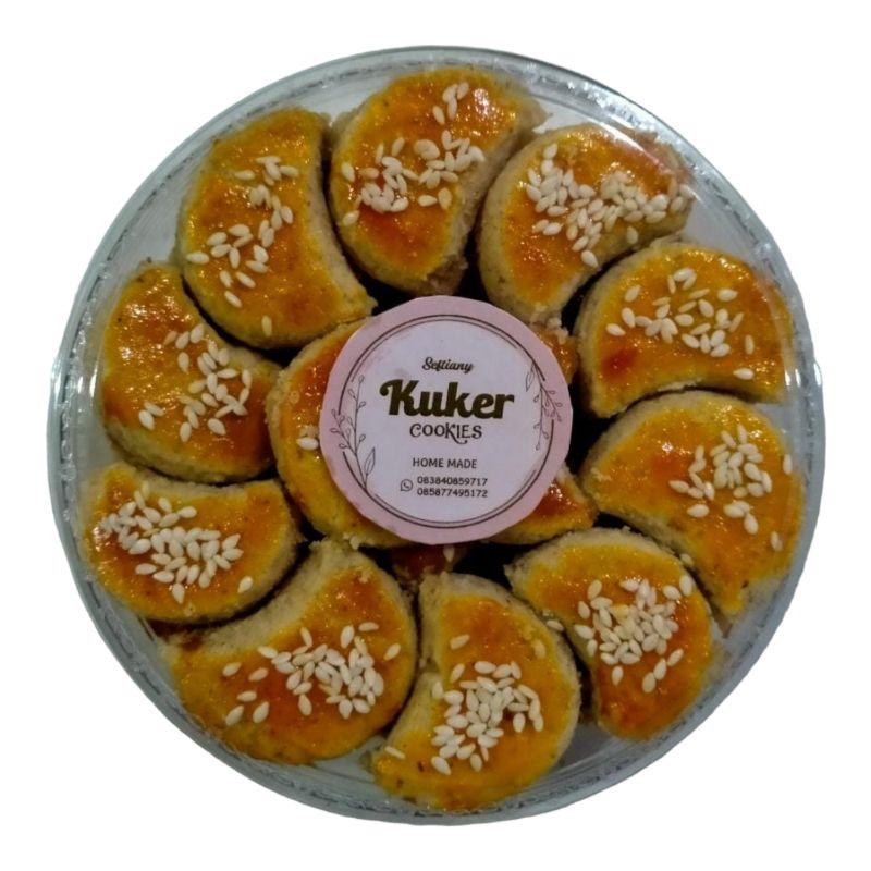 

Kue Kacang 250gr 500gr | Kue Kering | Kuker Lebaran