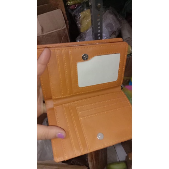 DOMPET IFA PENDEK