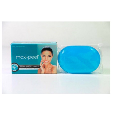 Sabun Maxi-Peel Micro Exfoliant Soap