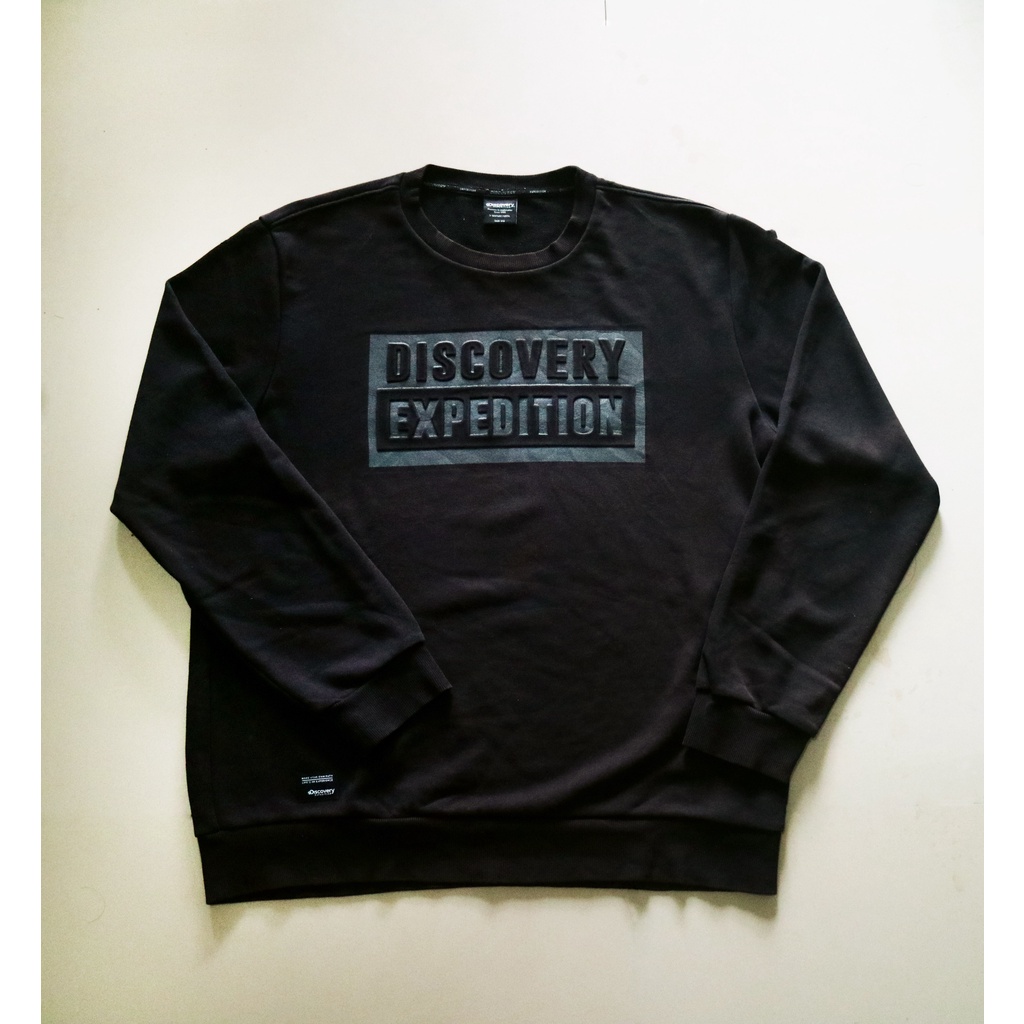 Crewneck Discovery Expedition
