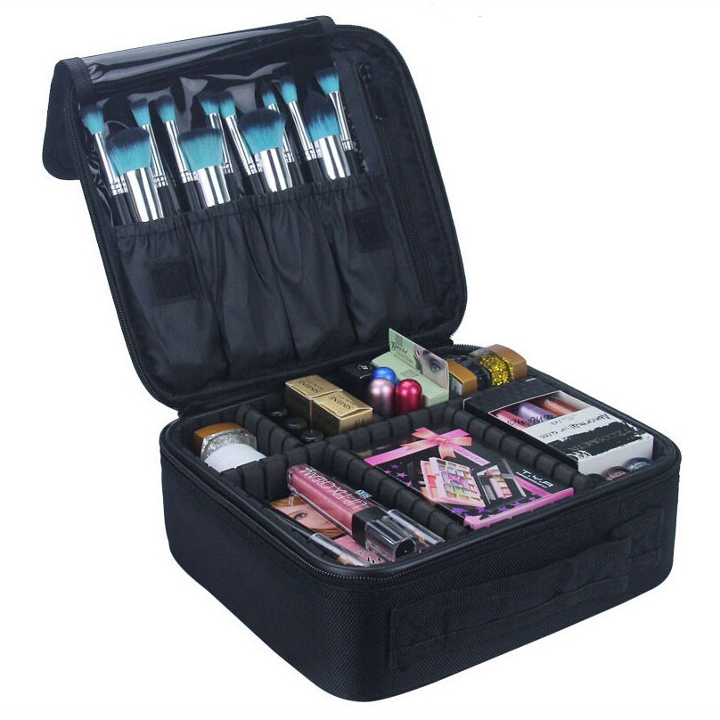 Tas Koper Make Up Kosmetik Multifungsi