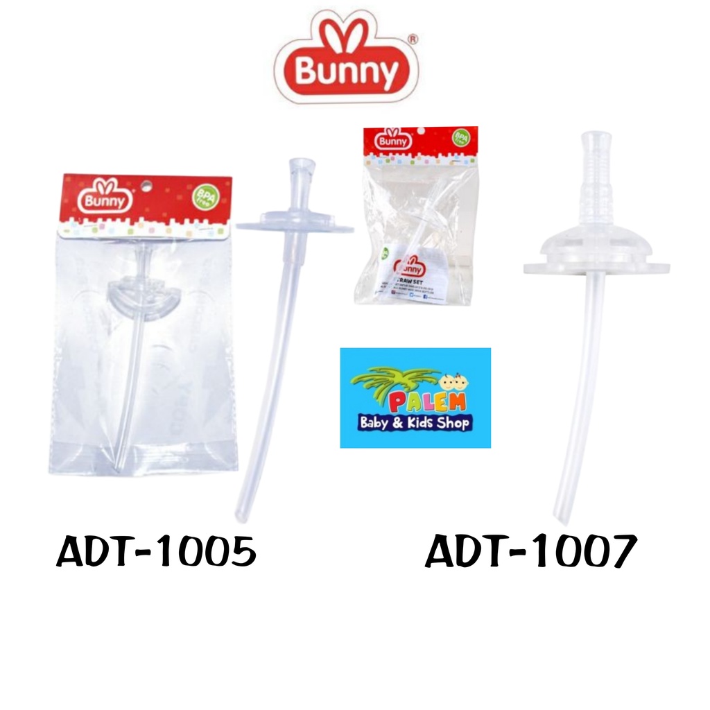 lusty bunny straw set only refill for training cup adt-1005 &amp; adt-1007