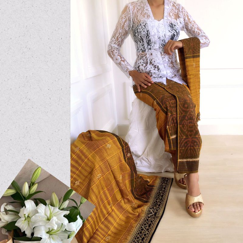 SET COUPLE ENDEK / SET COUPLE KAMEN SAPUT SELENDANG/ BISA COD DAN GRATIS ONGKIR/ KAMEN COUPLE BAHUS 