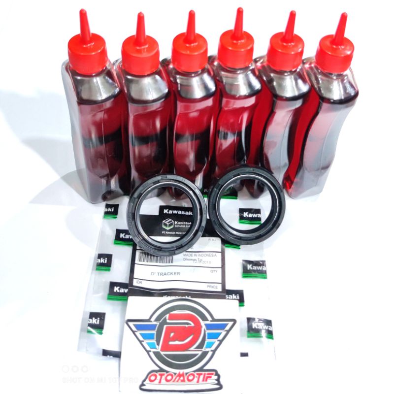 SEAL SHOCK OLI SHOCK KLX DTRACKER, NINJA RR