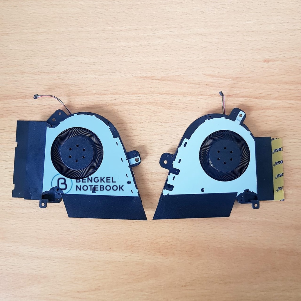 Fan Asus ROG Zephyrus GU502 GU502D GU502G GA502 M15 GU502G GU502GV GU502GW GU502LV Sepasang Type B