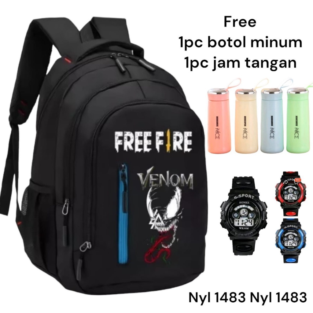 TOKOAGUNG99.TAS,RANSEL.SEKOLAH.ANAK.EDISI.TERBARU.TAS GREEN.KWALITAS.TERJAMIN.