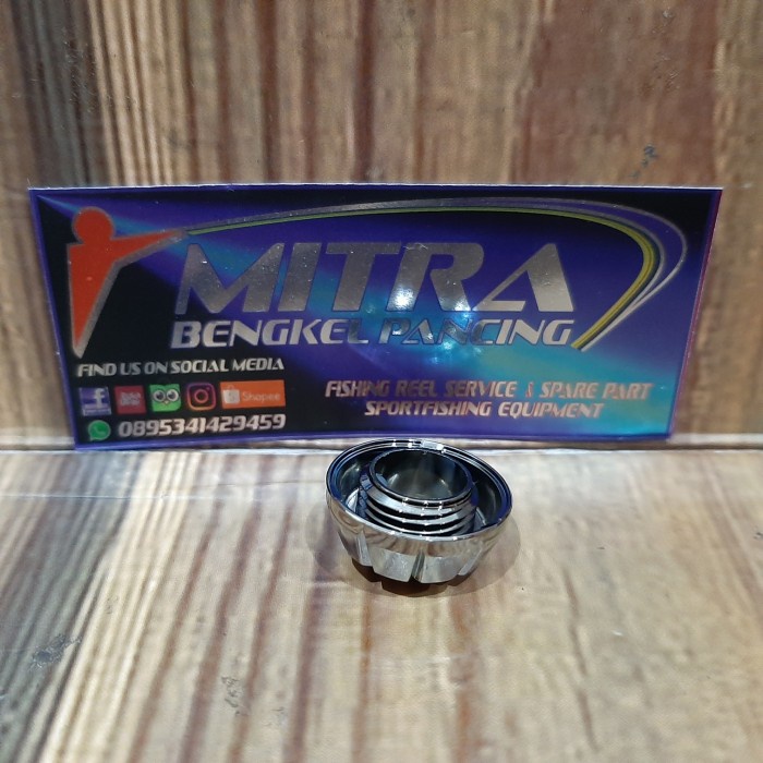 screw cap daiwa size 2500 3000 sparepart original reel pancing bearing ORIGINAL