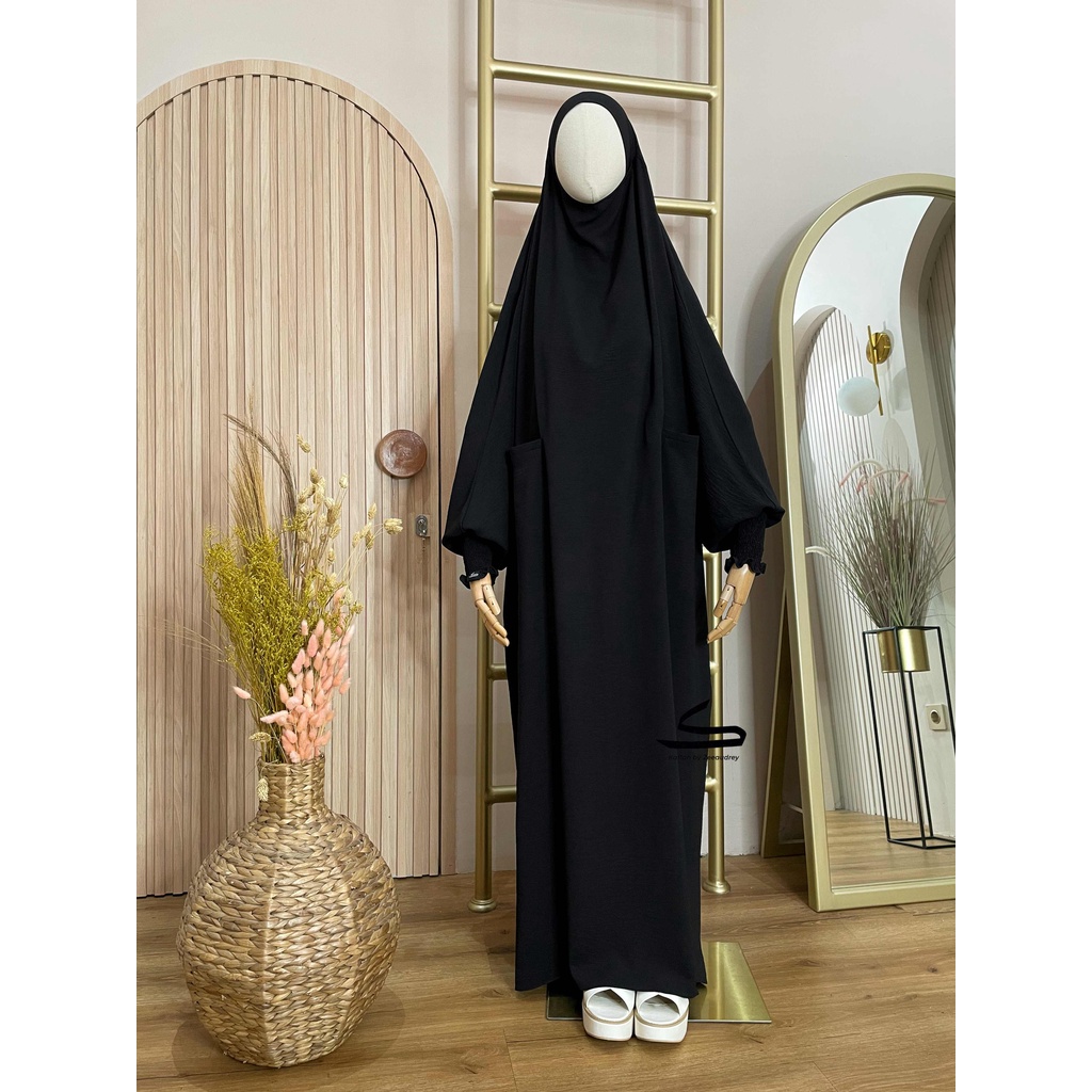 RUMAISHA OVERHEAD ABAYA