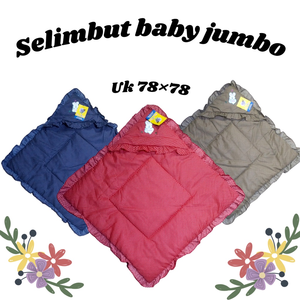 Selimbut badcover baby / promo gratis kasur matras baby