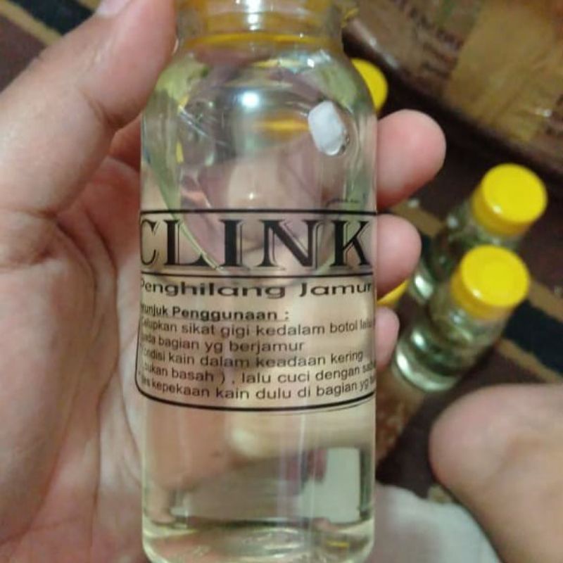 CLINK PEMBERSIH JAMUR / TAIMANAN | clink | jual pembersih jamur /taimanan