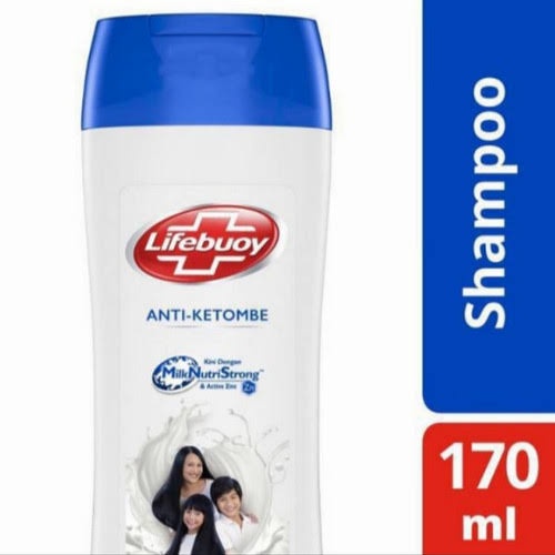 Lifebuoy Shampoo 170 ml ORIGINAL-BPOM